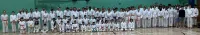 Group shot of everyone who trained and graded